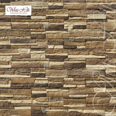 Вентилируемый фасад Каскад Рейндж F231-20 White Hills